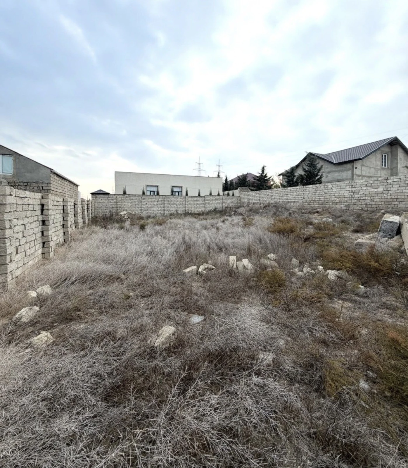 Satılır torpaq sahəsi 6 m²