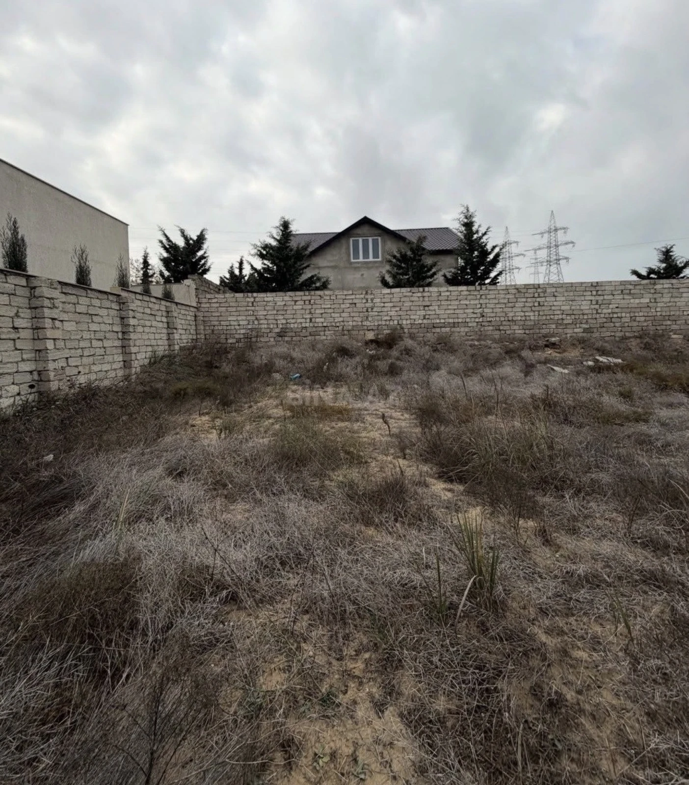 Satılır torpaq sahəsi 6 m²