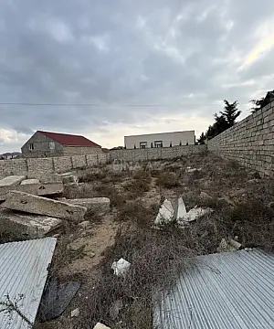 Satılır torpaq sahəsi 6 m² — Bakı, Şüvəlan 6.00 m²