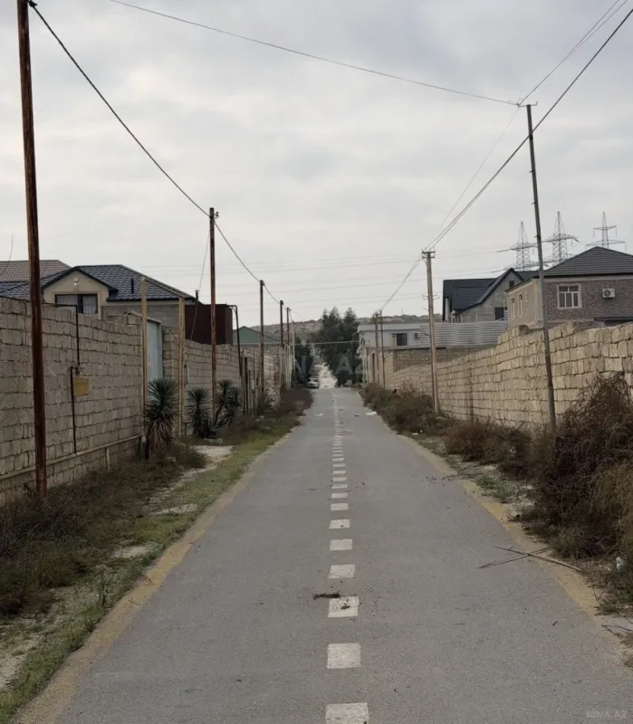 Satılır torpaq sahəsi 6 m²