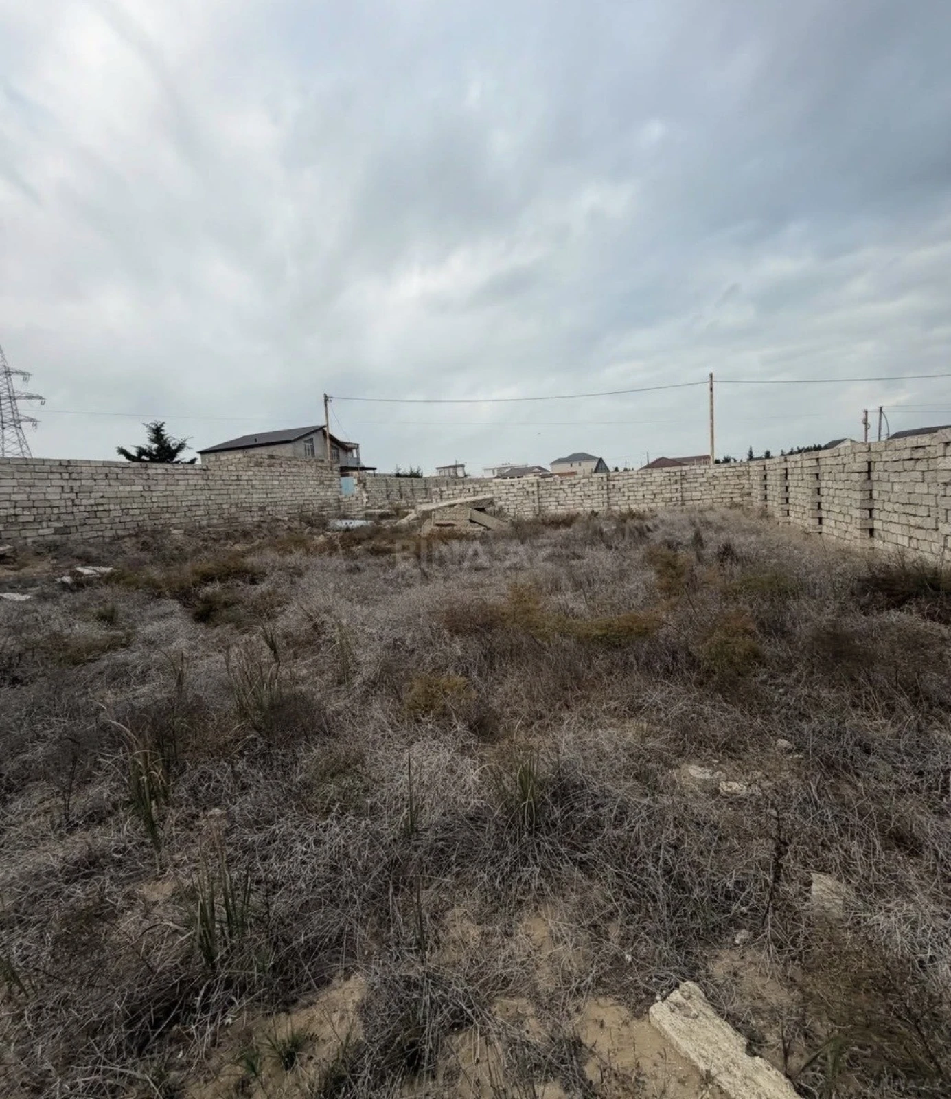 Satılır torpaq sahəsi 6 m²