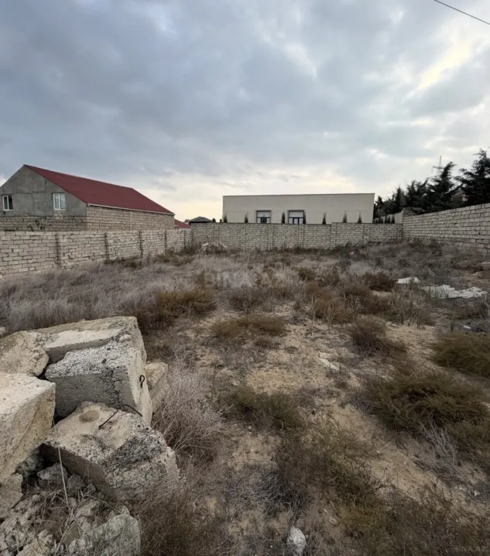 Satılır torpaq sahəsi 6 m²