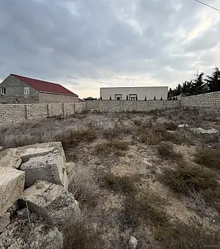 Satılır torpaq sahəsi 6 m²