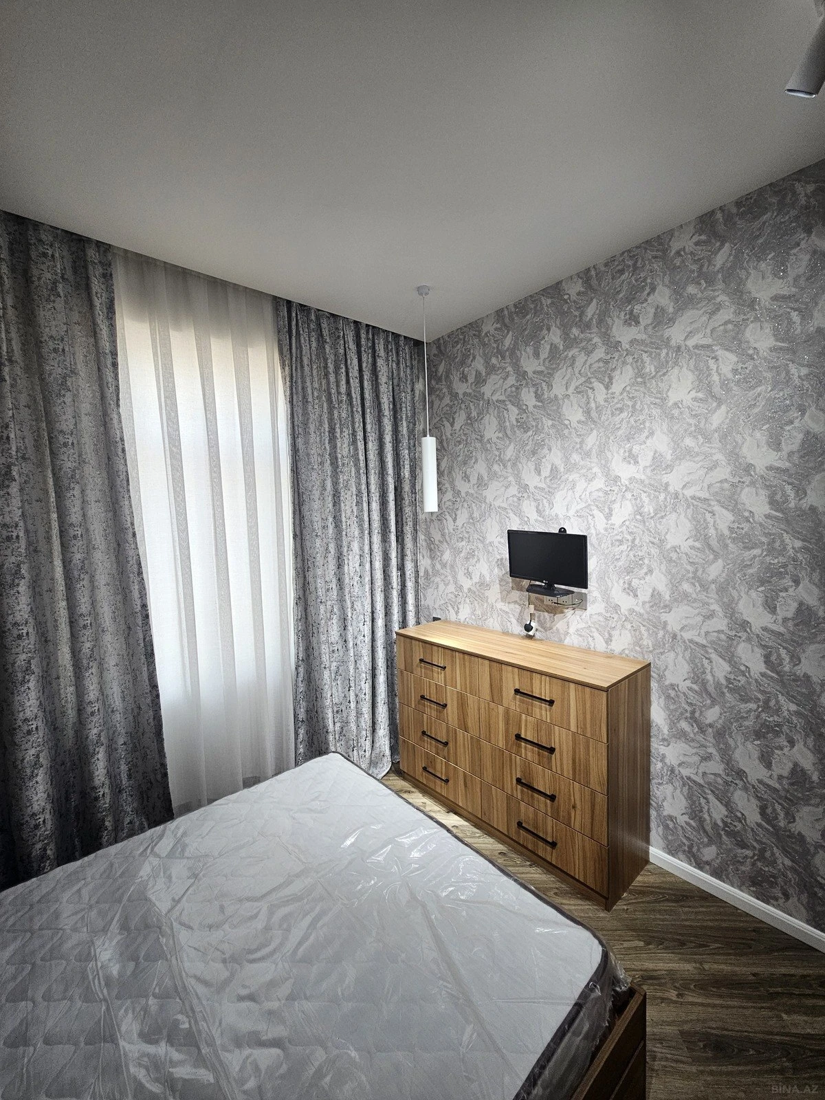 Kirayə verilir 3 otaqlı mənzil 60 m²