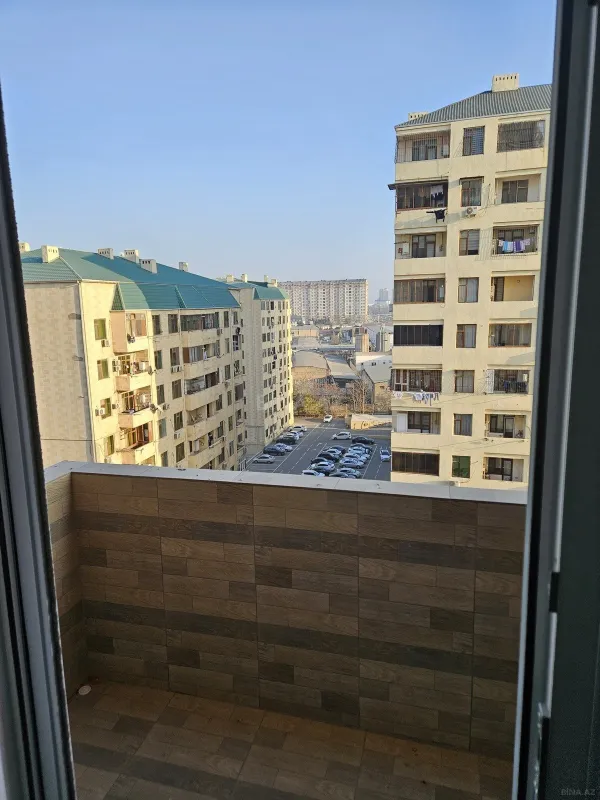 Kirayə verilir 3 otaqlı mənzil 60 m²