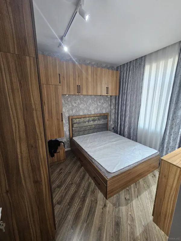 Kirayə verilir 3 otaqlı mənzil 60 m²