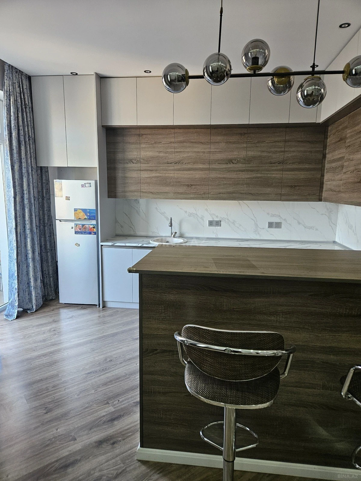 Kirayə verilir 3 otaqlı mənzil 60 m²