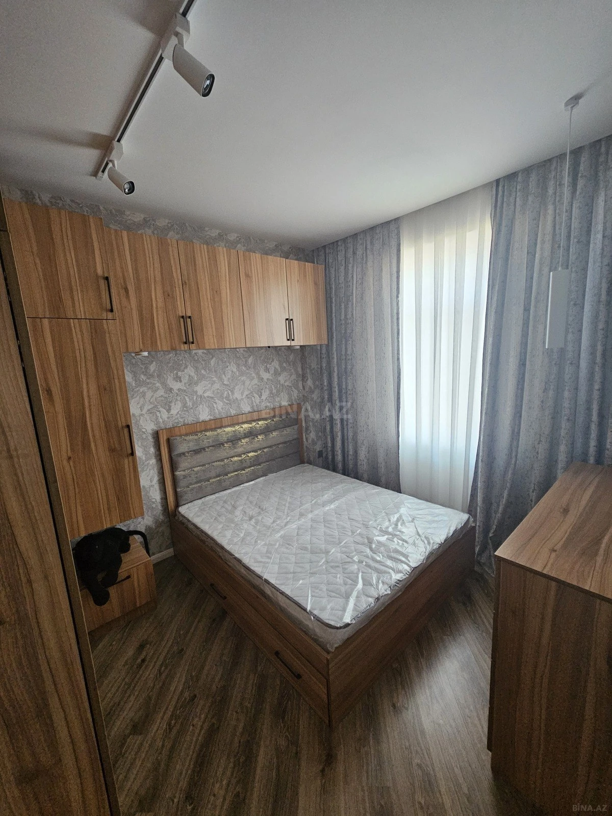 Kirayə verilir 3 otaqlı mənzil 60 m²