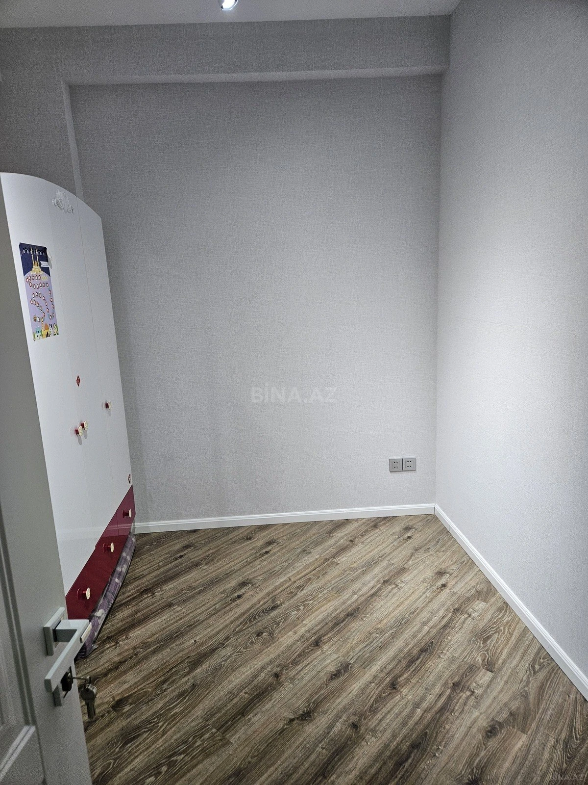 Kirayə verilir 3 otaqlı mənzil 60 m²