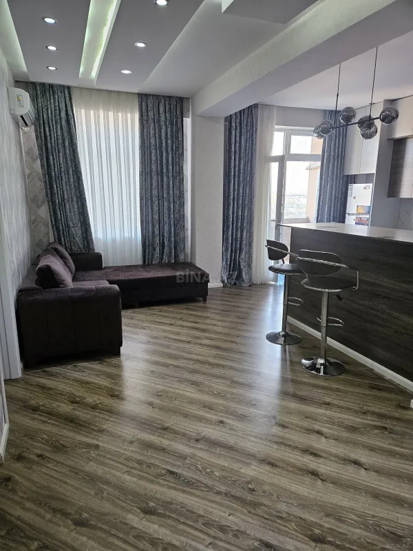 Kirayə verilir 3 otaqlı mənzil 60 m²