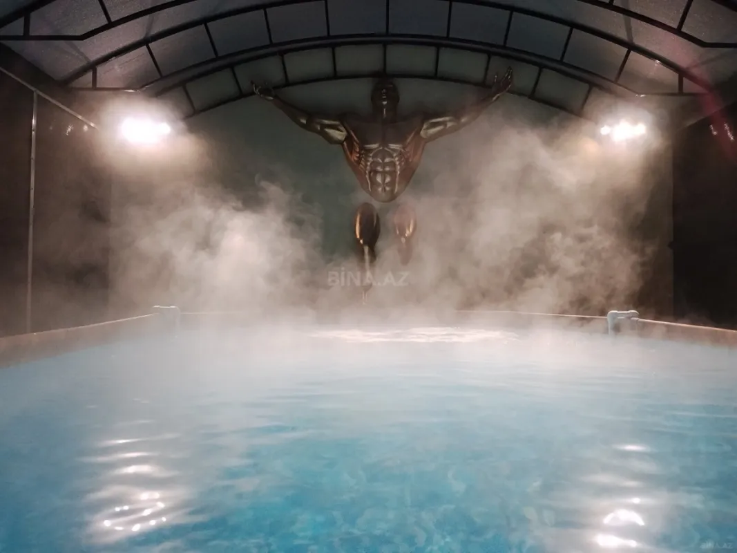 Kirayə verilir 2 otaqlı həyət evi 200 m²