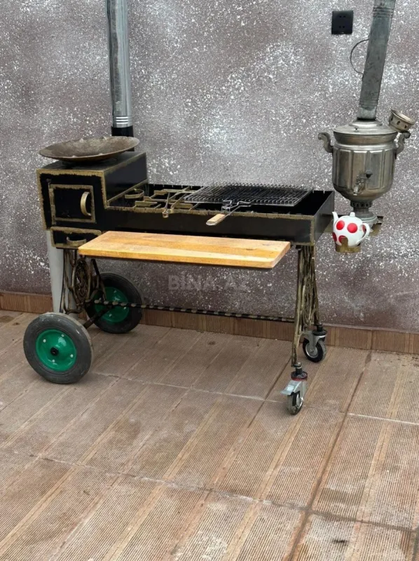 Kirayə verilir 2 otaqlı həyət evi 200 m²