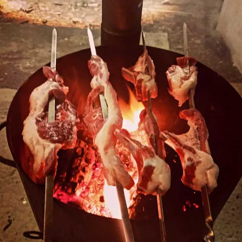 Kirayə verilir 2 otaqlı həyət evi 200 m²