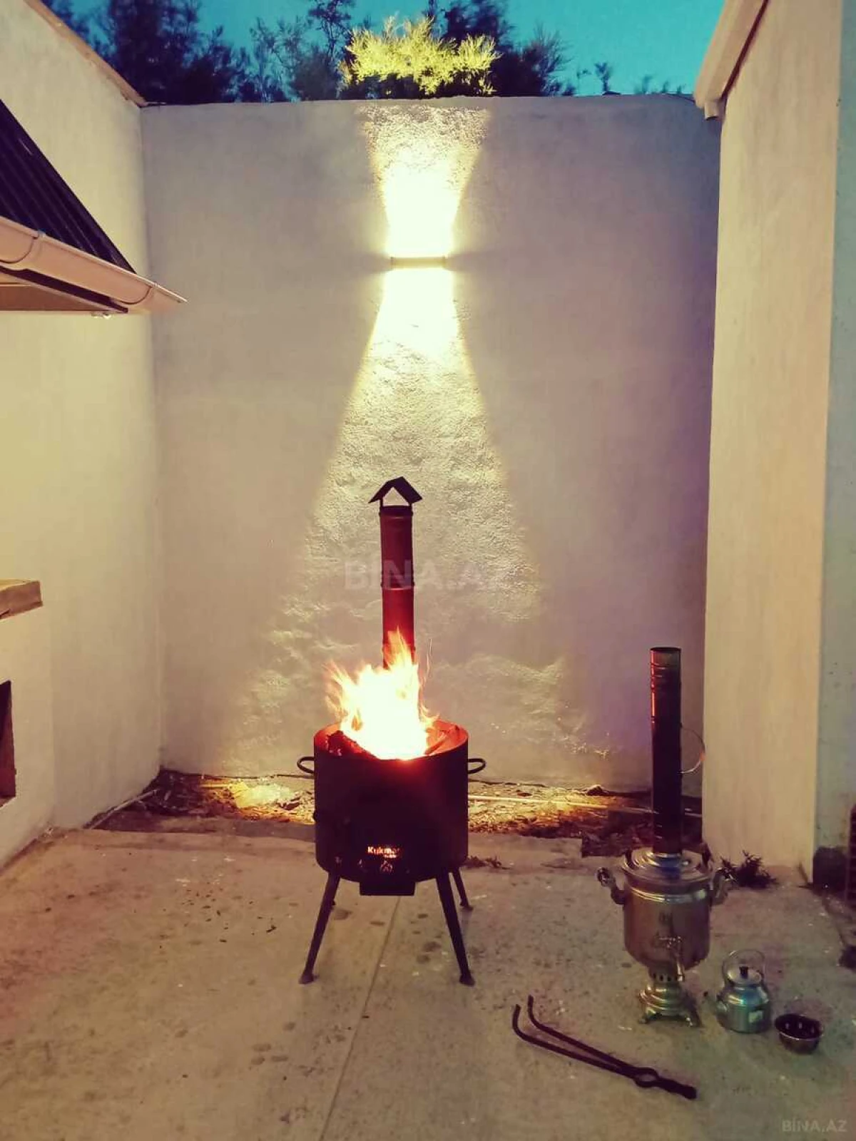 Kirayə verilir 2 otaqlı həyət evi 200 m²