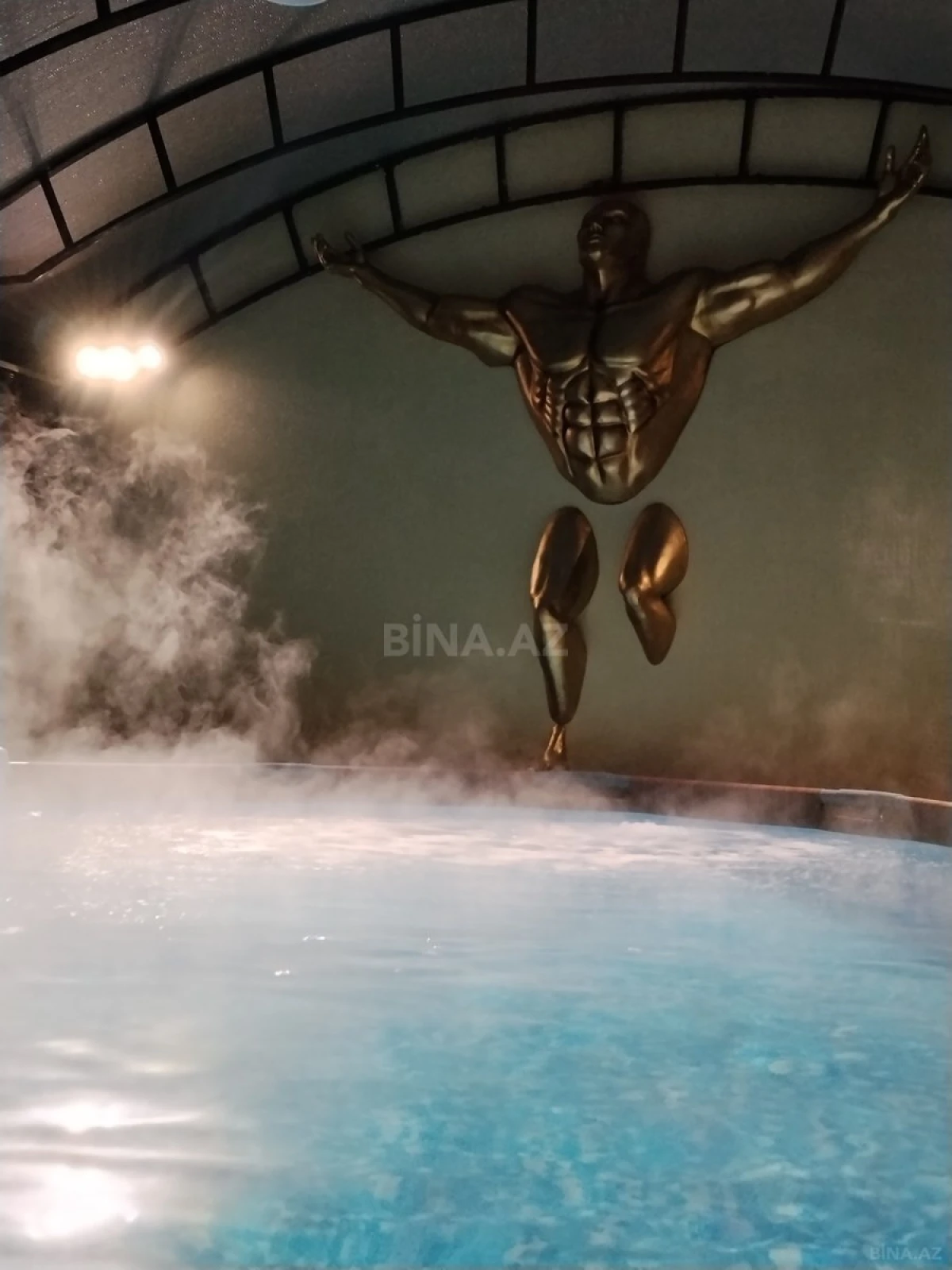 Kirayə verilir 2 otaqlı həyət evi 200 m²