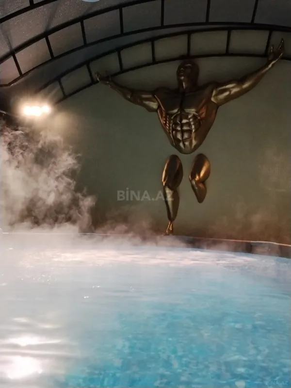 Kirayə verilir 2 otaqlı həyət evi 200 m²