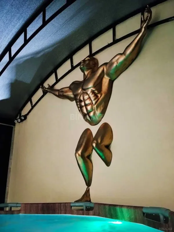 Kirayə verilir 2 otaqlı həyət evi 200 m²