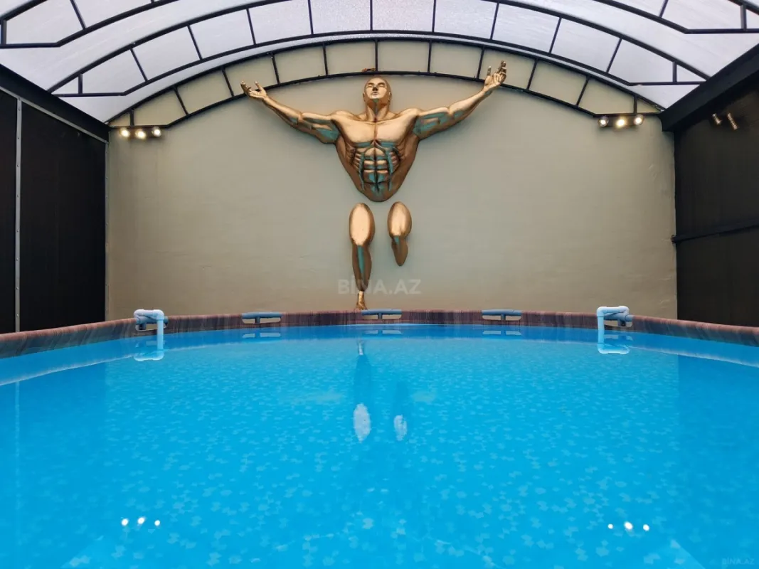 Kirayə verilir 2 otaqlı həyət evi 200 m²