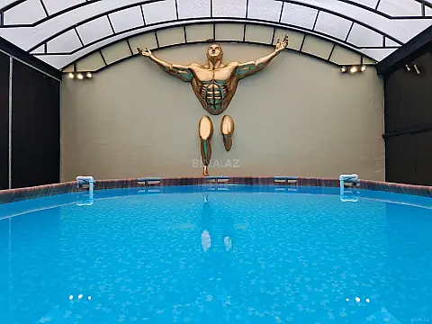 Kirayə verilir 2 otaqlı həyət evi 200 m²