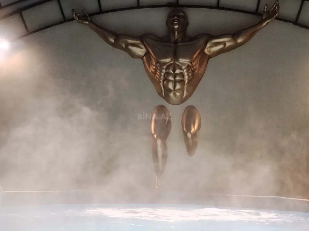 Kirayə verilir 2 otaqlı həyət evi 200 m²