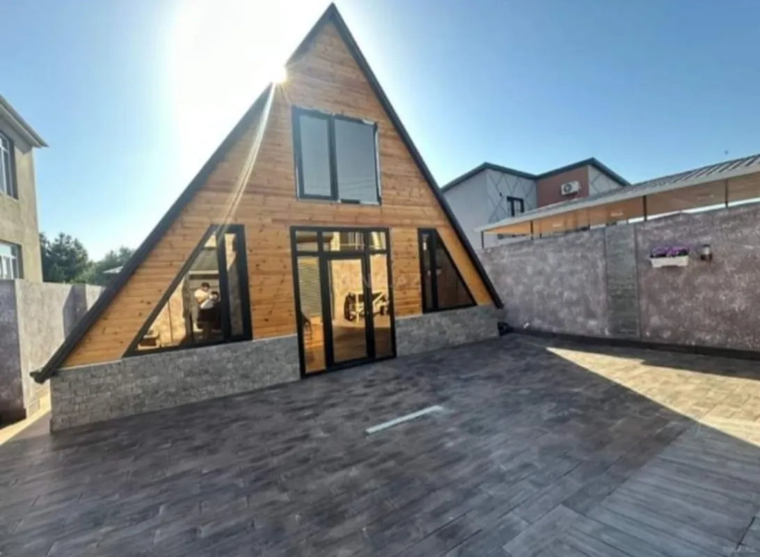 Kirayə verilir 2 otaqlı həyət evi 200 m²