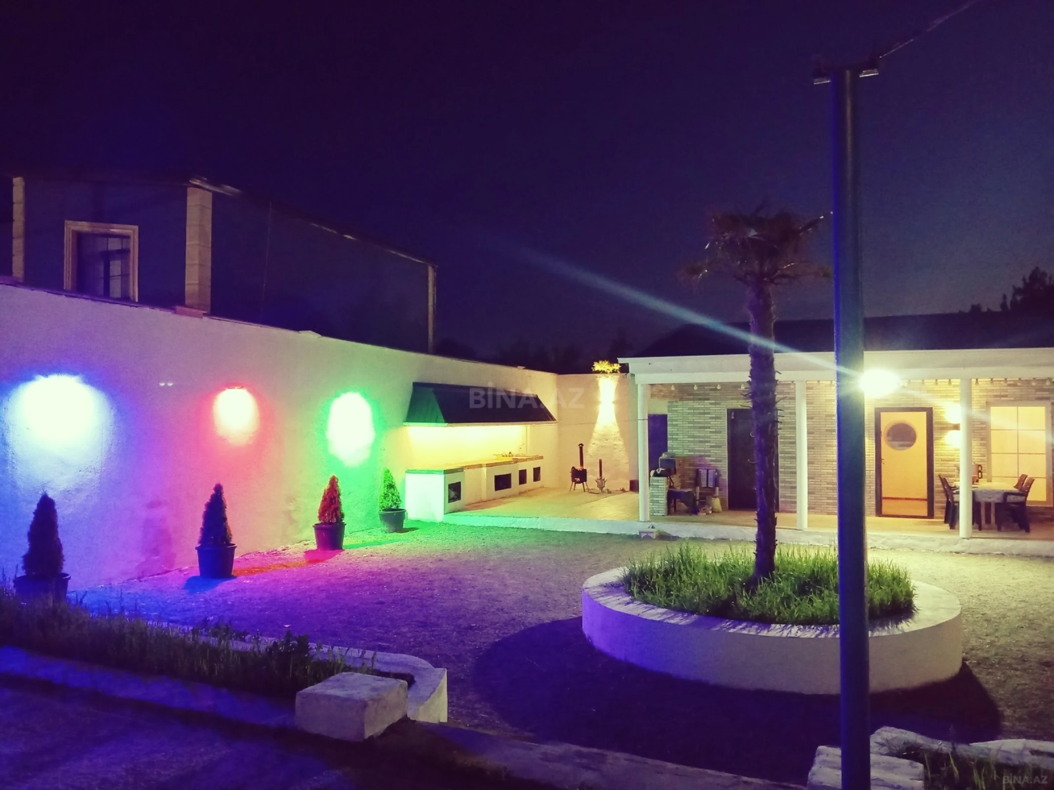 Kirayə verilir 2 otaqlı həyət evi 200 m²