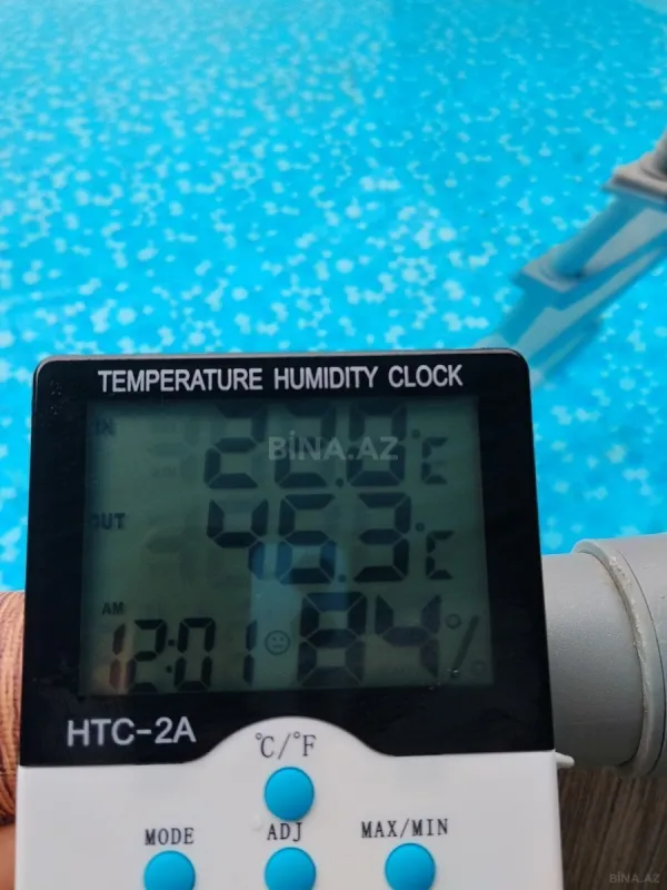 Kirayə verilir 2 otaqlı həyət evi 200 m²