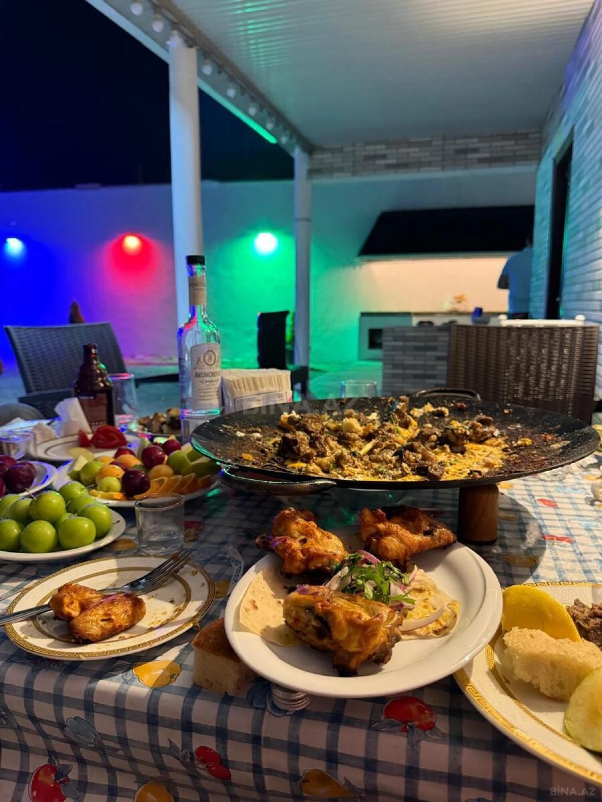 Kirayə verilir 2 otaqlı həyət evi 200 m²