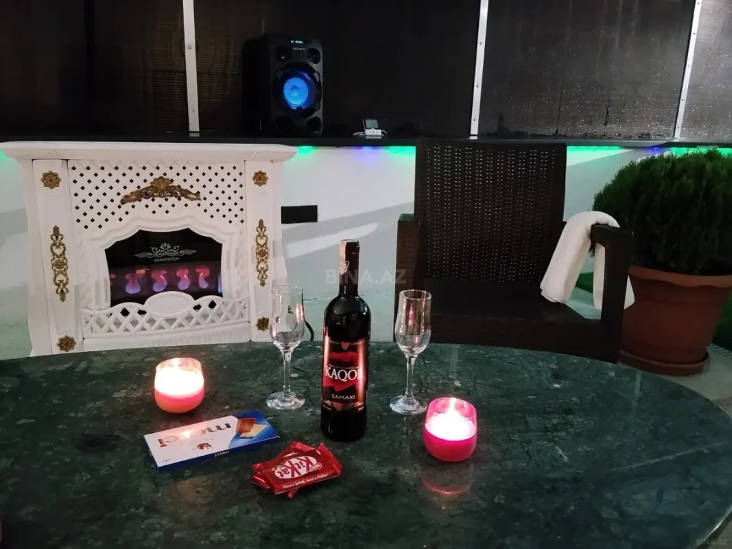 Kirayə verilir 2 otaqlı həyət evi 200 m²