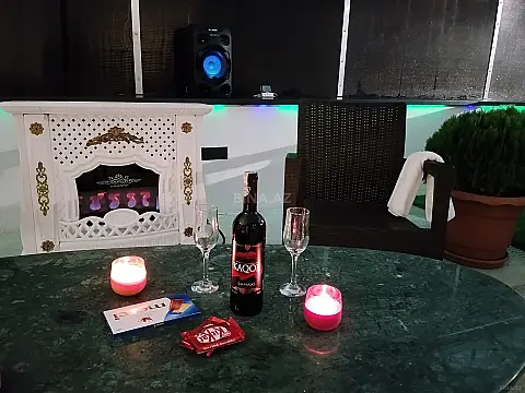 Kirayə verilir 2 otaqlı həyət evi 200 m²