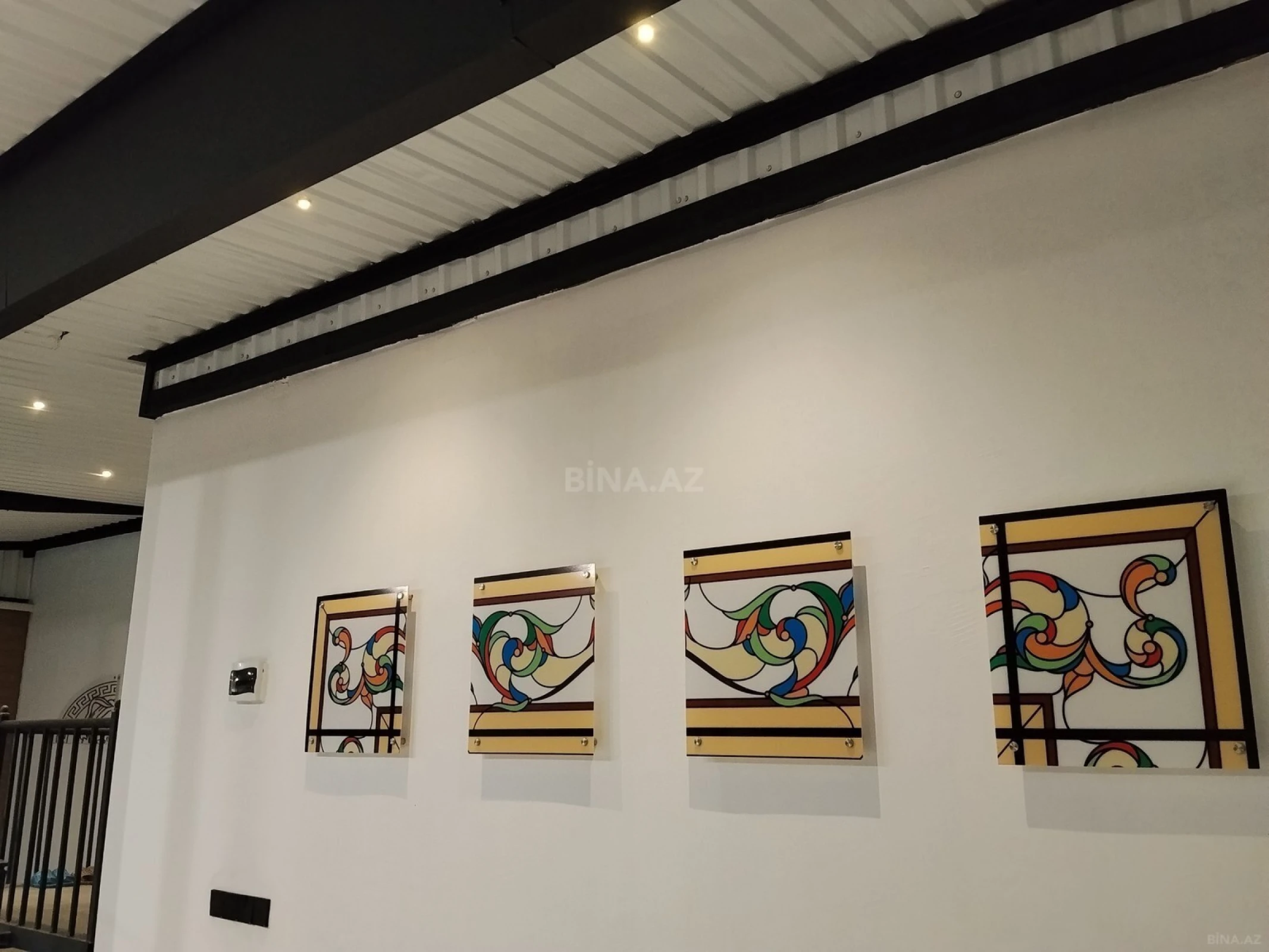 Kirayə verilir 2 otaqlı həyət evi 200 m²