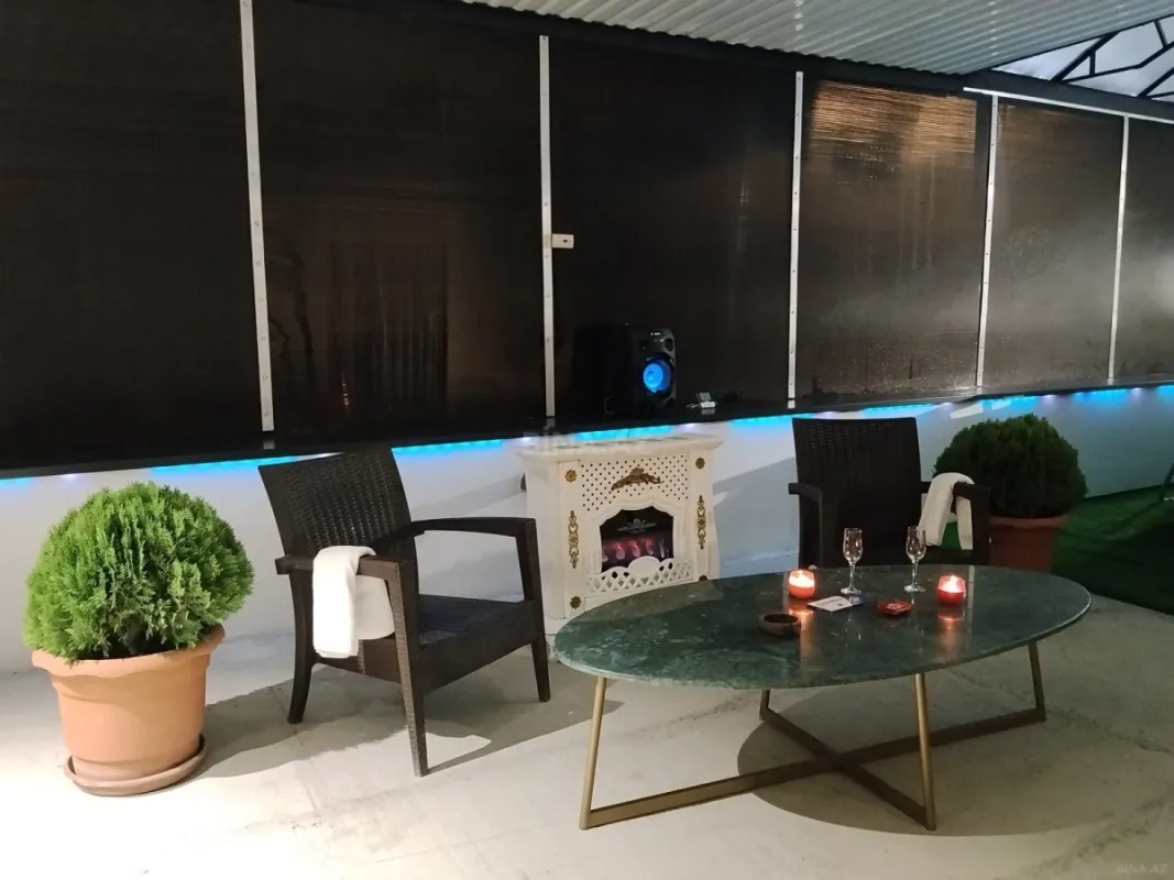 Kirayə verilir 2 otaqlı həyət evi 200 m²