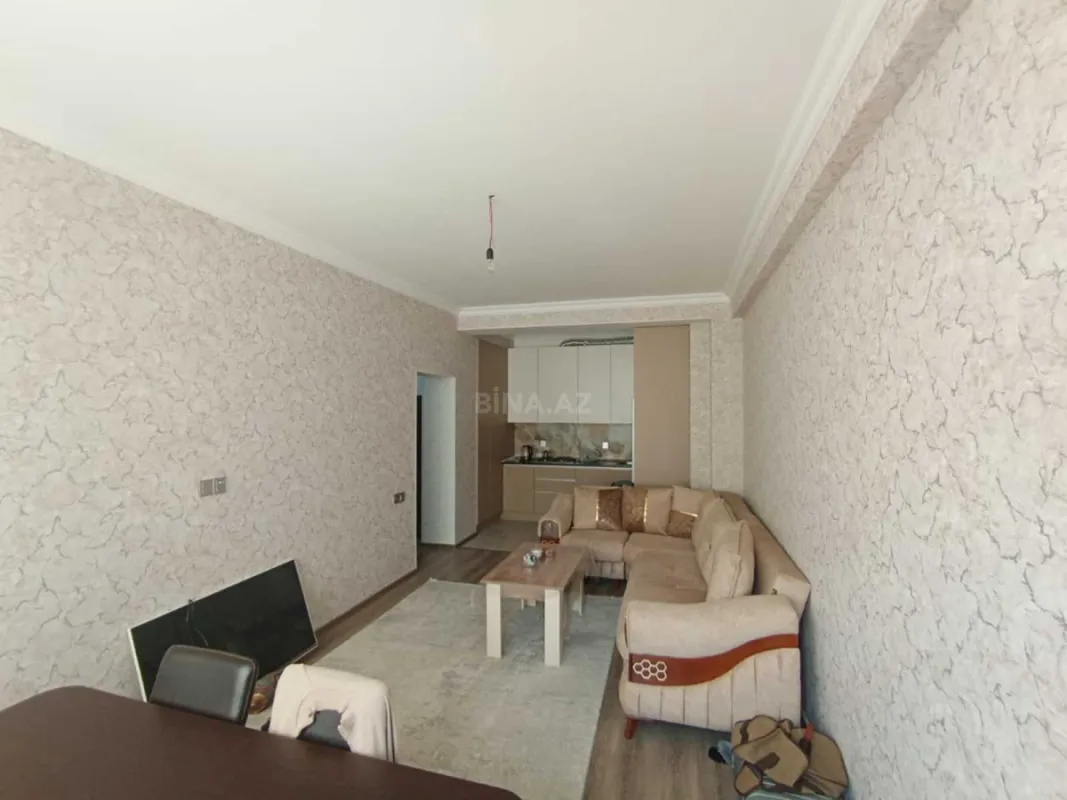 Satılır 2 otaqlı mənzil 68 m²