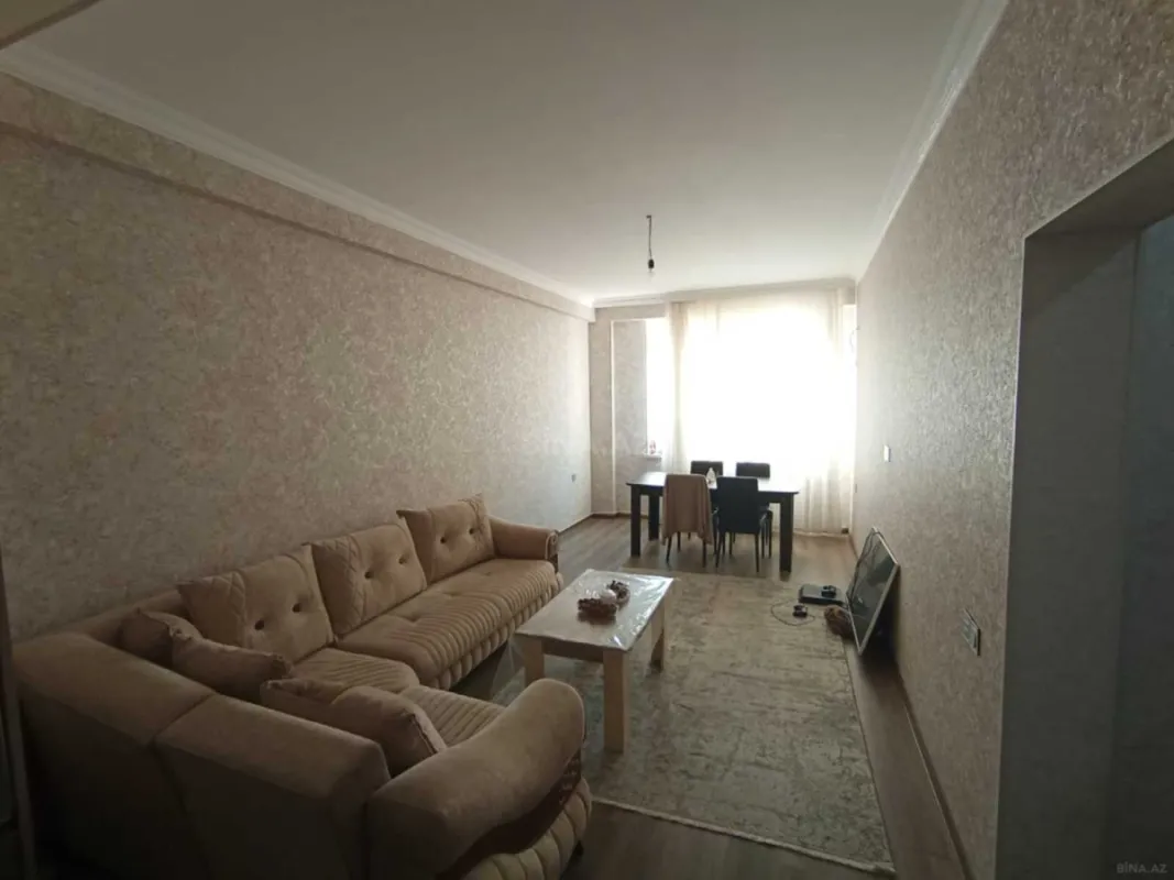 Satılır 2 otaqlı mənzil 68 m²