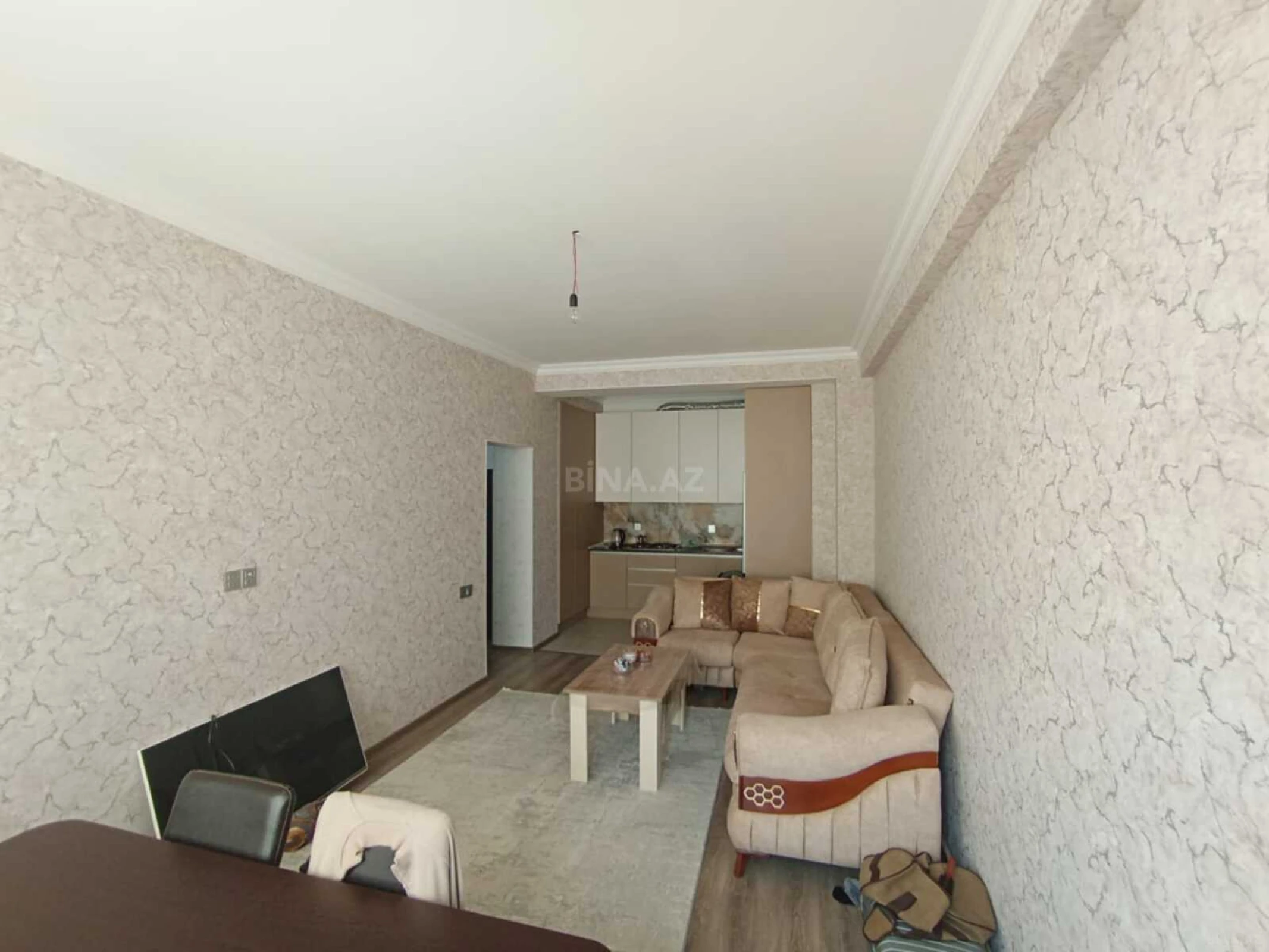 Satılır 2 otaqlı mənzil 68 m²