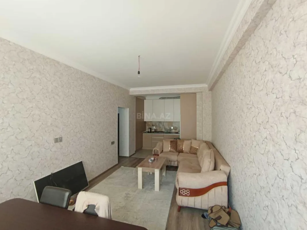 Satılır 2 otaqlı mənzil 68 m²