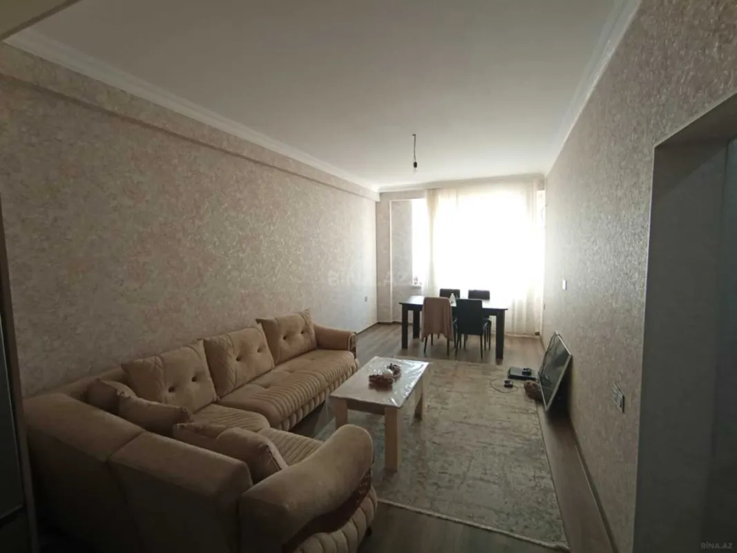 Satılır 2 otaqlı mənzil 68 m²