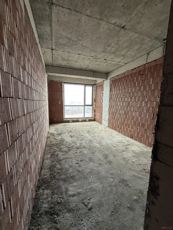 Satılır 3 otaqlı mənzil 97.4 m²
