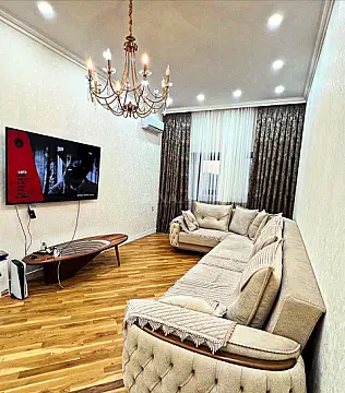 Satılır 3 otaqlı mənzil 140 m² — Bakı, Nərimanov 3 otaq 140.00 m²