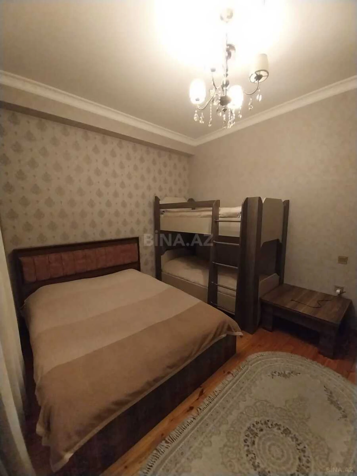 Satılır 2 otaqlı mənzil 58 m²