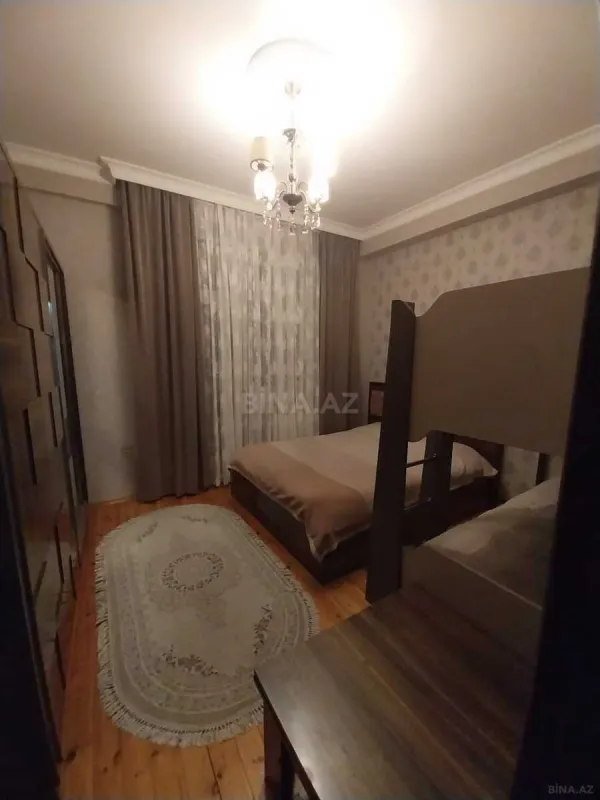 Satılır 2 otaqlı mənzil 58 m²
