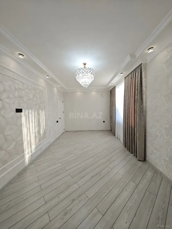 Satılır 3 otaqlı mənzil 60 m²