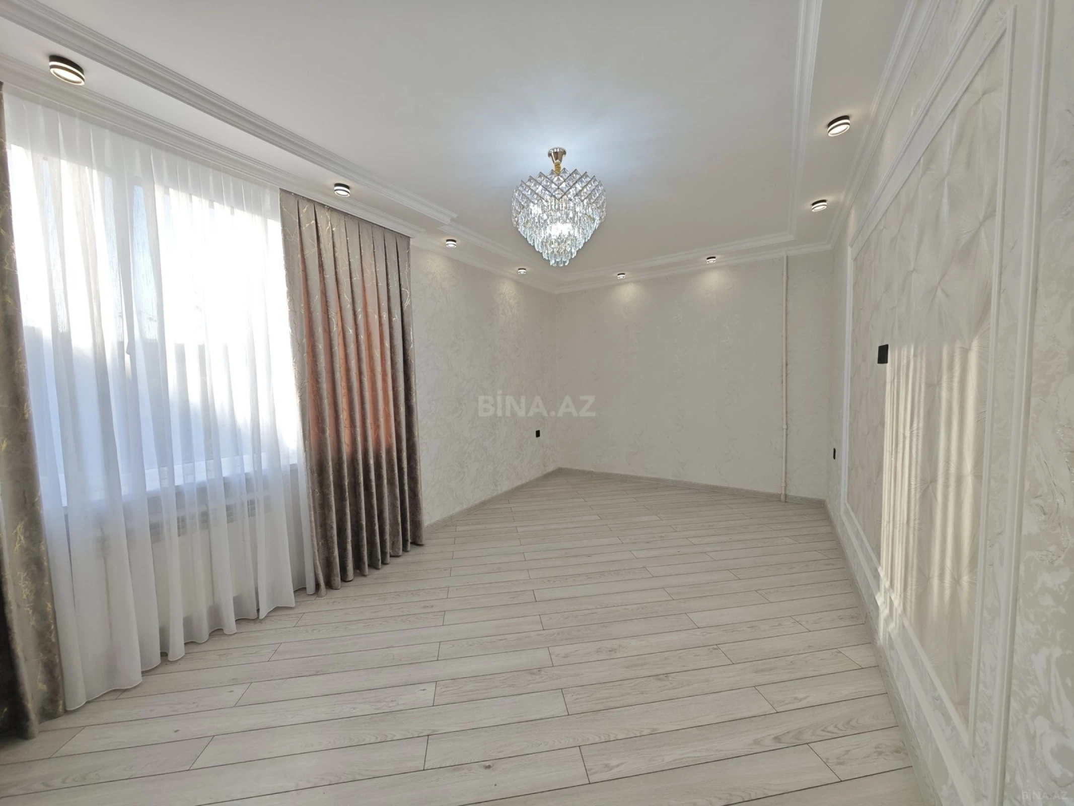 Satılır 3 otaqlı mənzil 60 m²