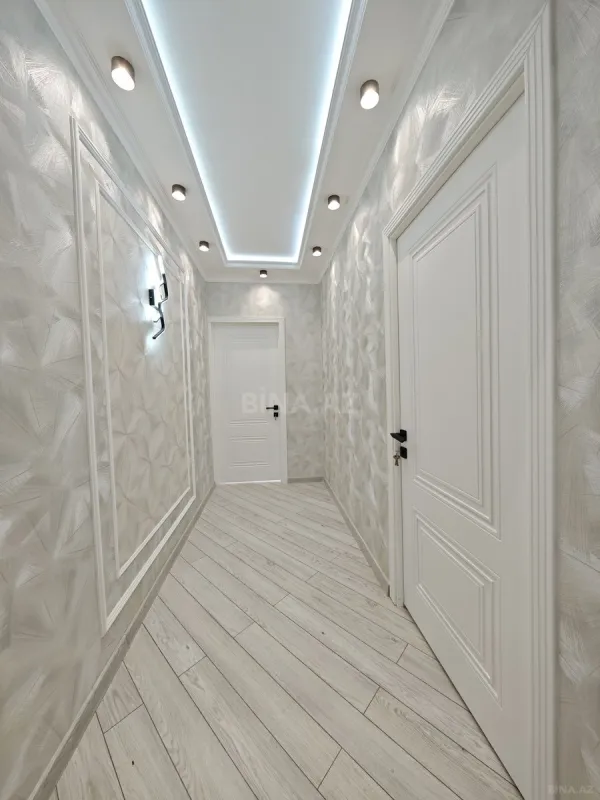 Satılır 3 otaqlı mənzil 60 m²