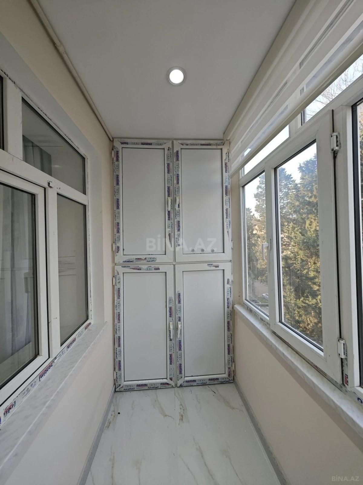 Satılır 3 otaqlı mənzil 60 m²