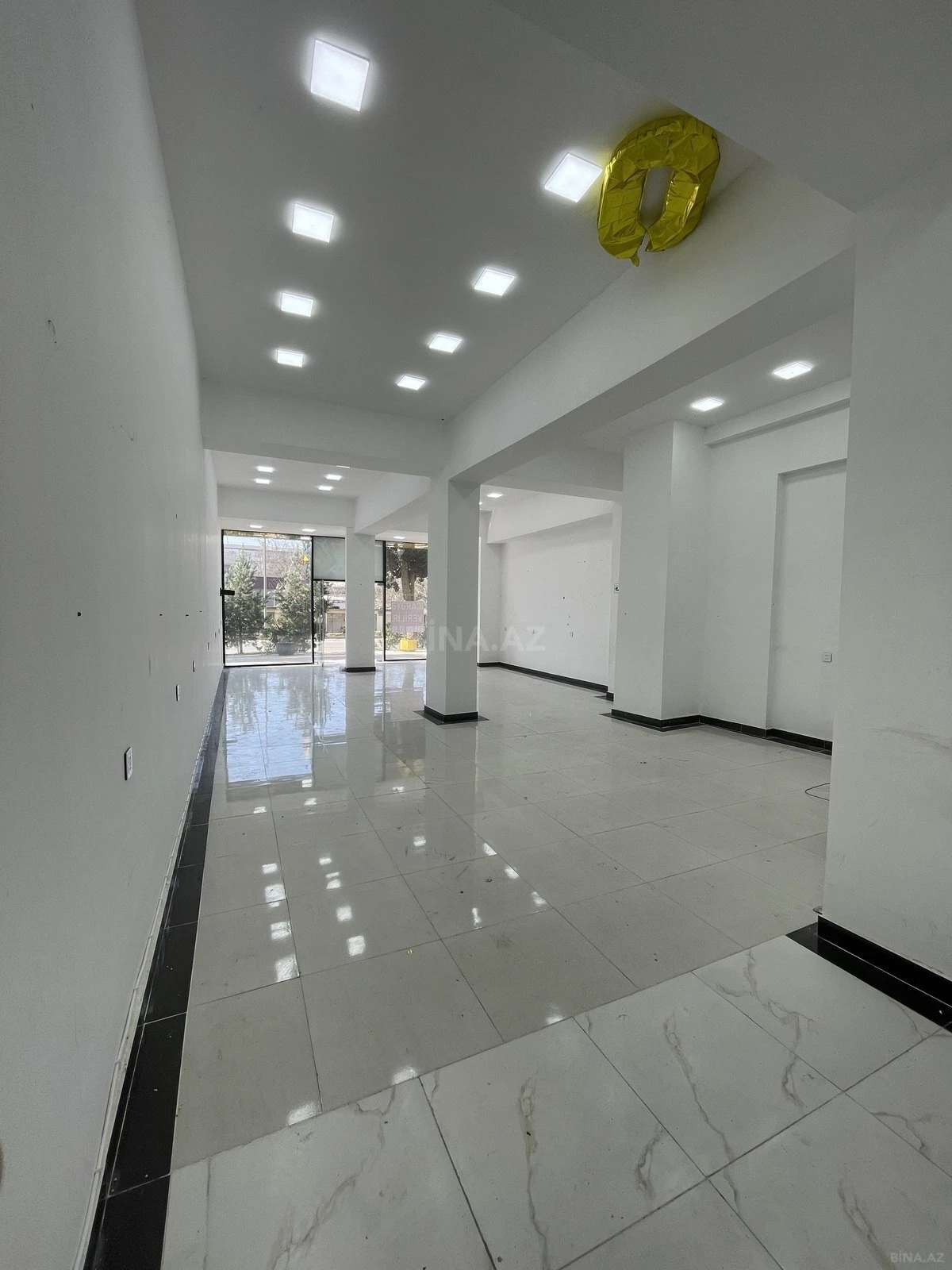 Kirayə verilir obyekt 90 m²