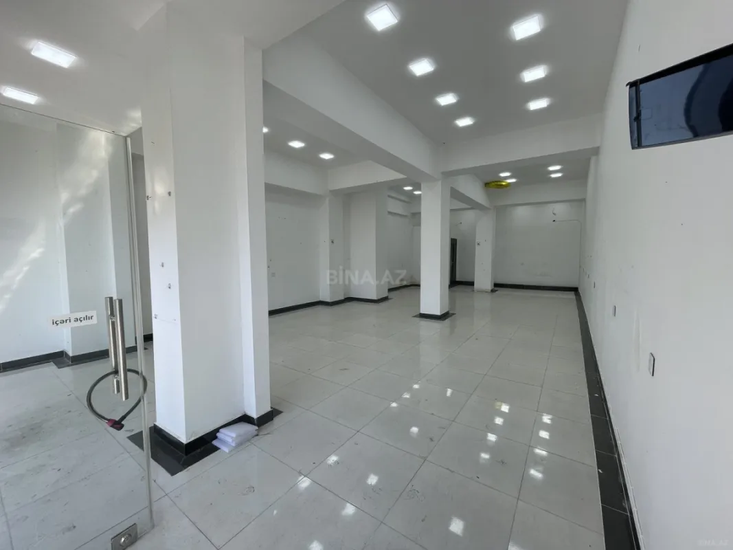 Kirayə verilir obyekt 90 m²