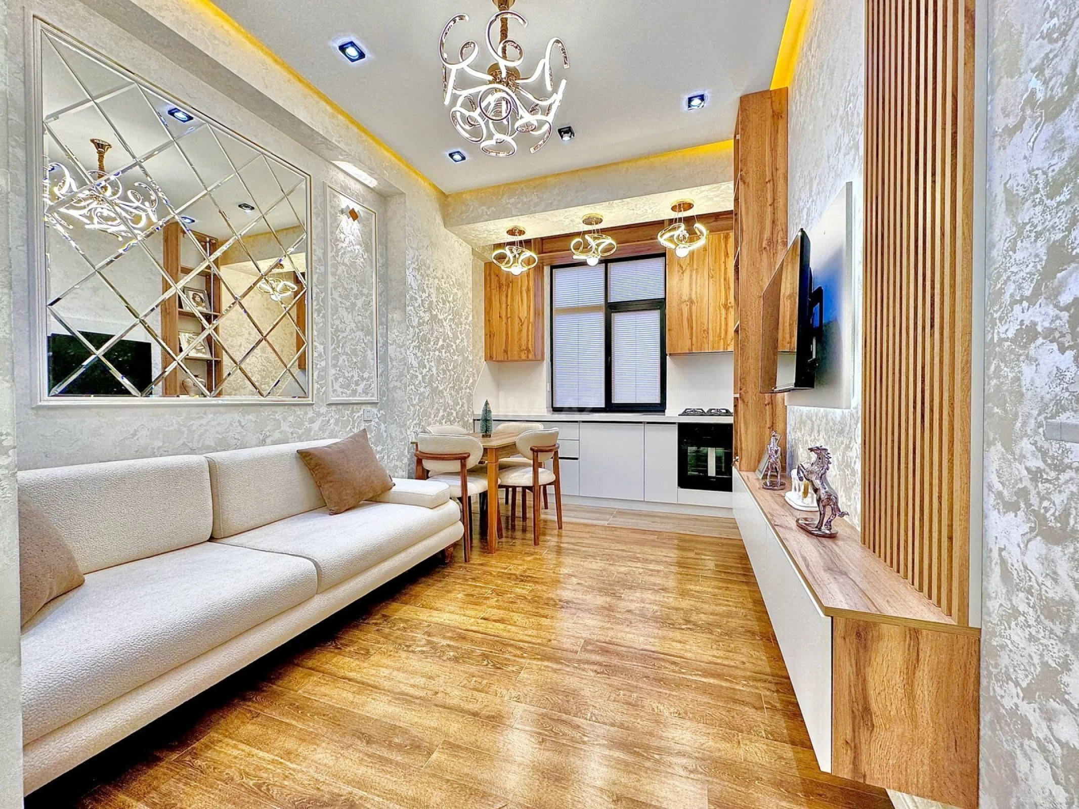 Satılır 2 otaqlı mənzil 40 m²