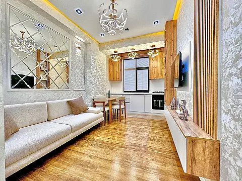 Satılır 2 otaqlı mənzil 40 m² — Bakı 2 otaq 40.00 m²