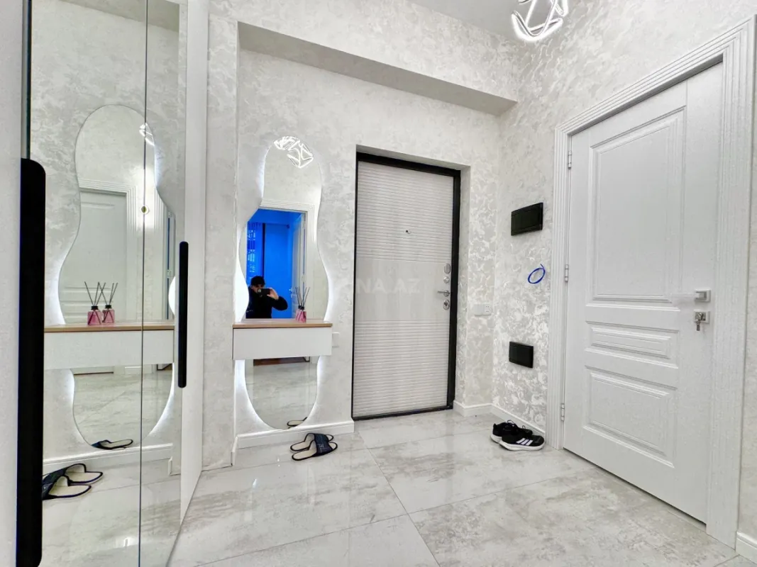 Satılır 2 otaqlı mənzil 40 m²